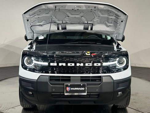 New 2026 Ford Bronco Sport Outer Banks AWD/4WD image 84