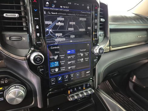 Used 2019 RAM 1500 Limited image 33