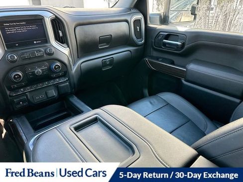 Used 2022 Chevrolet Silverado 3500 LT w/ All Star Edition image 24