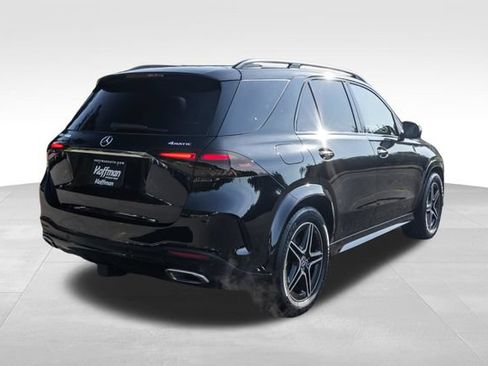 Used 2026 Mercedes-Benz GLE 580 4MATIC image 5