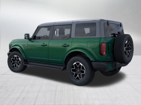 New 2025 Ford Bronco Outer Banks image 4