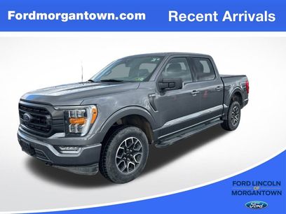 Used 2021 Ford F150 XLT w/ Equipment Group 302A High