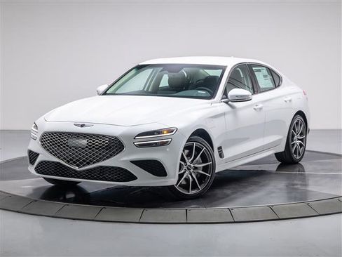 New 2026 Genesis G70 2.5T image 1