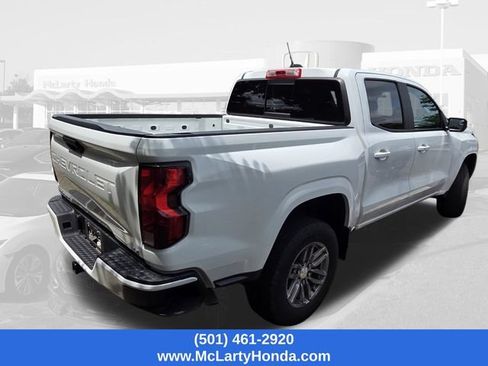 Used 2023 Chevrolet Colorado LT w/ LT Convenience Package II RWD image 4