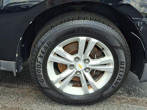 Used 2012 Chevrolet Equinox LT w/ Driver Convenience Package FWD image 8