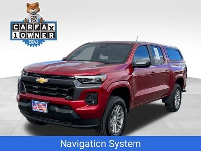Used 2024 Chevrolet Colorado LT w/ LT Convenience Package III