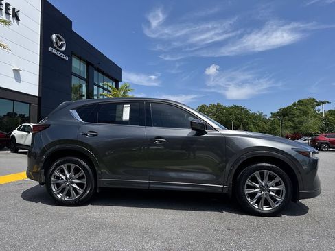 Certified 2024 MAZDA CX-5 AWD 2.5 S w/ Premium Package image 24