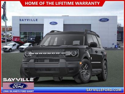 New 2025 Ford Bronco Sport Big Bend w/ Convenience Package