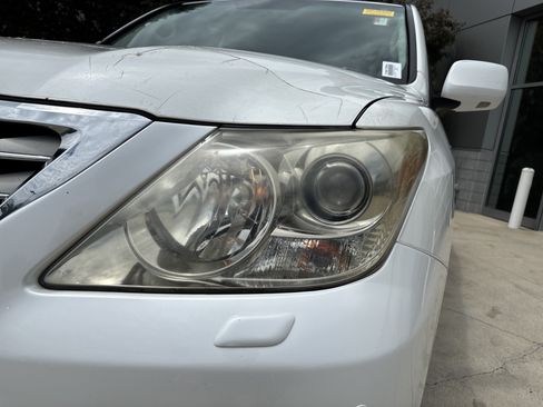 Used 2008 Lexus LX 570 4WD image 11