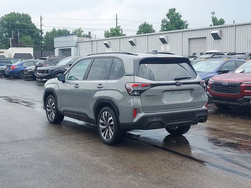 Certified 2026 Subaru Forester Touring AWD/4WD image 5