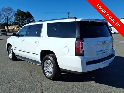Used 2019 GMC Yukon XL SLT