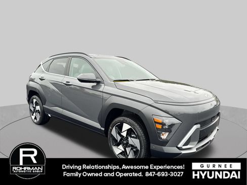 Used 2026 Hyundai Kona Limited AWD/4WD image 2