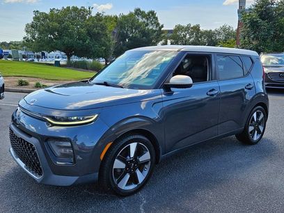 Used 2020 Kia Soul EX