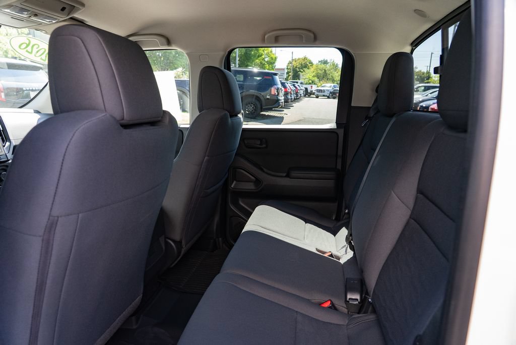 New 2026 Nissan Frontier S AWD/4WD image 24