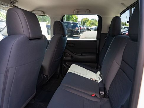 New 2026 Nissan Frontier S AWD/4WD image 24