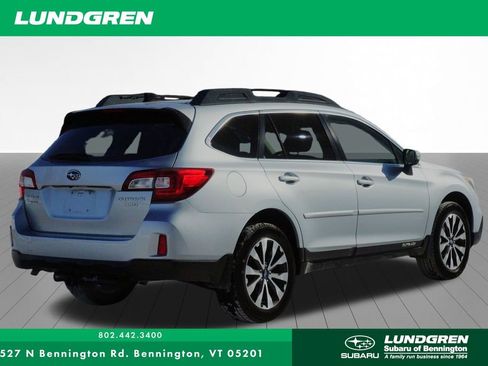 Used 2016 Subaru Outback 3.6R Limited w/ Popular Package #4 image 3