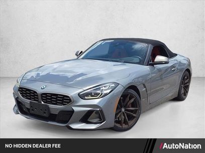 Certified 2023 BMW Z4 M40i w/ Premium Package