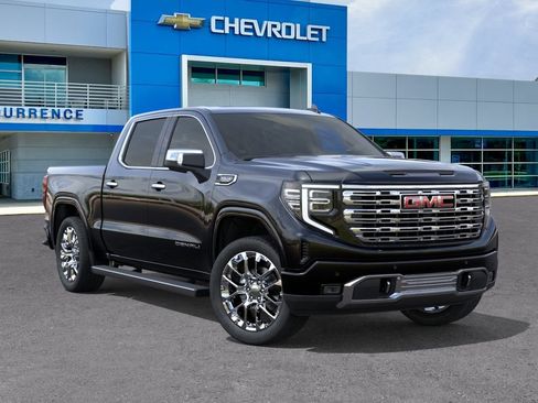 New 2026 GMC Sierra 1500 Denali w/ Denali Reserve Package AWD/4WD image 30