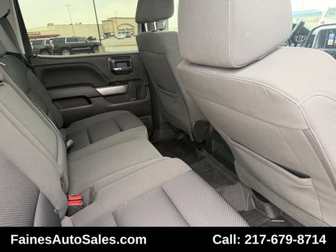 Used 2018 Chevrolet Silverado 1500 LT w/ All Star Edition image 67
