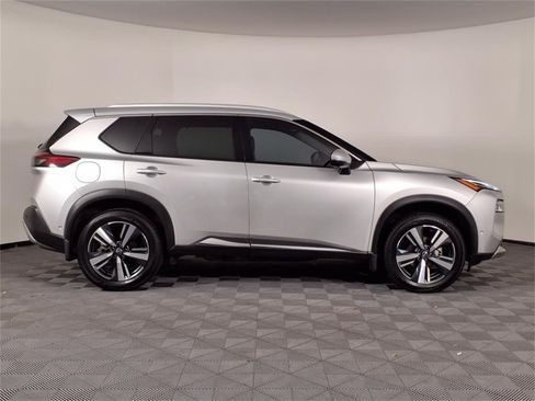 Used 2023 Nissan Rogue Platinum w/ Platinum Premium Package image 34