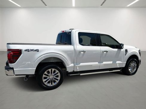 Used 2025 Ford F150 Lariat w/ Bed Utility Package AWD/4WD image 4