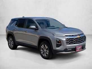 Used 2025 Chevrolet Equinox LT video 3