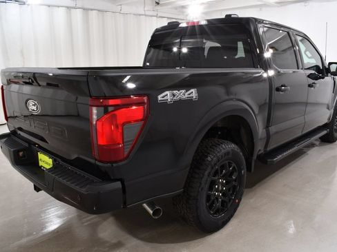 New 2026 Ford F150 XLT w/ Equipment Group 302A MID AWD/4WD image 11