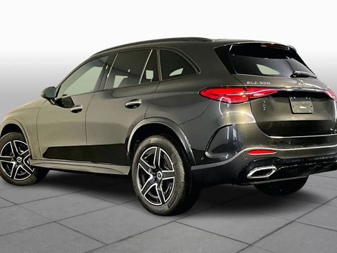 New 2026 Mercedes-Benz GLC 300 4MATIC image 3