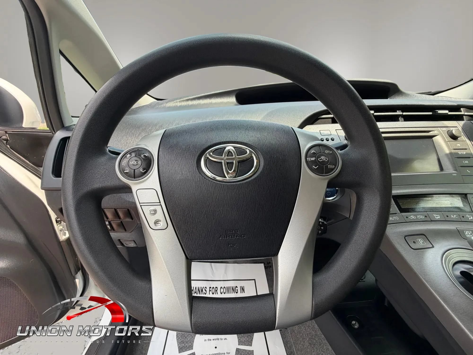 Used 2015 Toyota Prius Two FWD image 31