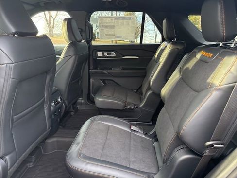 New 2026 Ford Explorer Tremor w/ Tremor Ultimate Package image 18