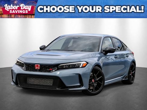 Used 2023 Honda Civic Type R image 1