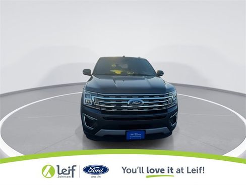 Used 2019 Ford Expedition Max Limited image 3