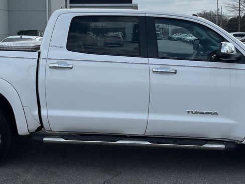 Used 2012 Toyota Tundra Limited w/ Memory Pkg image 10