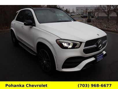 Used 2020 Mercedes-Benz GLE 350 4MATIC