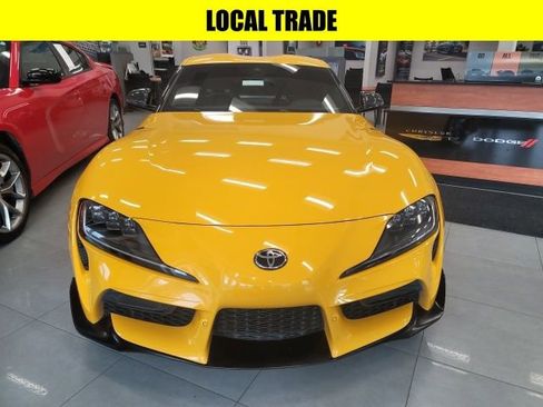 Used 2021 Toyota Supra Premium w/ Driver Assist Package image 3