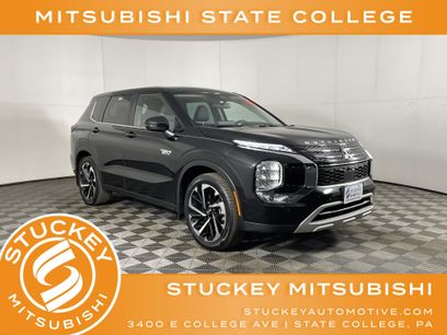 Used 2023 Mitsubishi Outlander SE