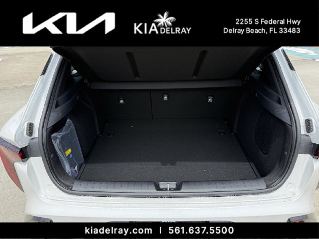 New 2026 Kia K4 GT-Line Turbo w/ GT-Line Premium Package FWD image 8