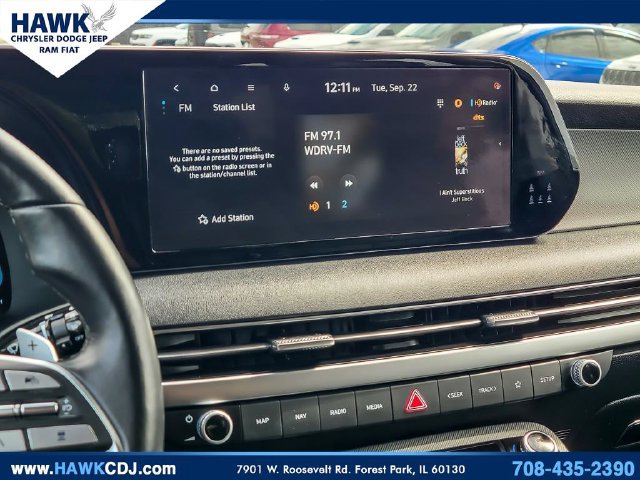 Used 2025 Hyundai Palisade SEL AWD/4WD image 22
