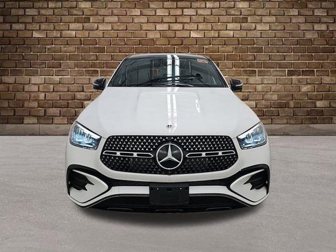 Used 2025 Mercedes-Benz GLE 450 4MATIC Coupe image 3