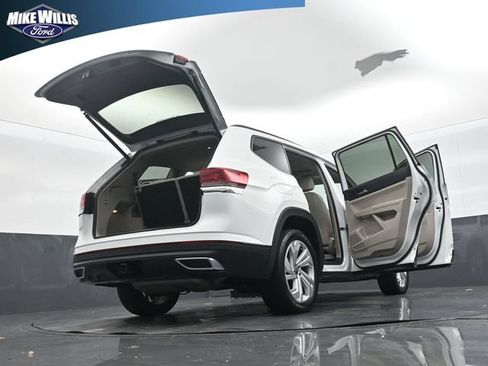 Used 2022 Volkswagen Atlas SE AWD/4WD image 29
