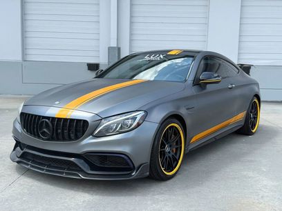 Used 2017 Mercedes-Benz C 63 AMG S