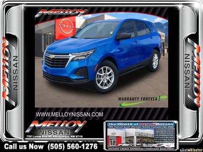 Used 2024 Chevrolet Equinox LS w/ LS Convenience Package