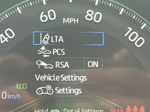 Used 2024 Toyota RAV4 LE image 18