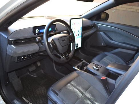 Used 2023 Ford Mustang Mach-E GT w/ GT Performance Edition AWD/4WD image 17
