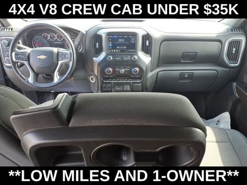 Used 2019 Chevrolet Silverado 1500 LT w/ All-Star Edition image 27