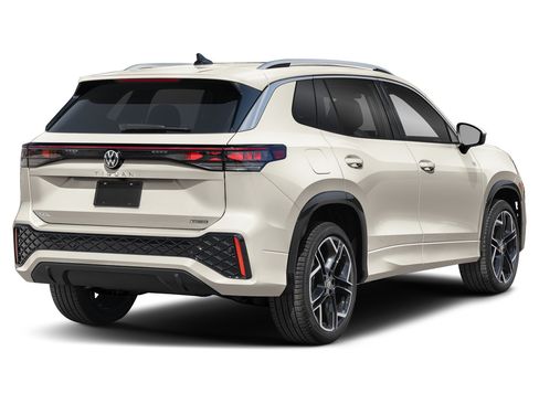 New 2026 Volkswagen Tiguan SEL R-Line AWD/4WD image 2