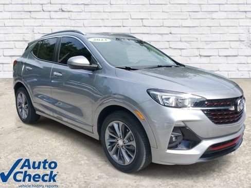 Used 2023 Buick Encore GX Select w/ Sport Touring Package FWD image 5