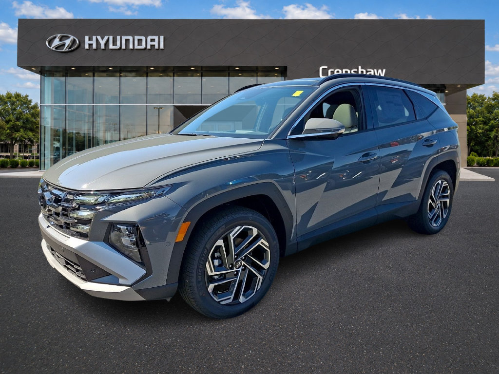 New 2026 Hyundai Tucson Limited AWD/4WD image 2
