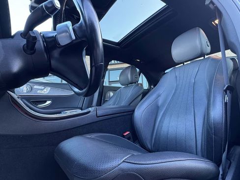 Used 2021 Mercedes-Benz E 350 4MATIC Sedan image 25