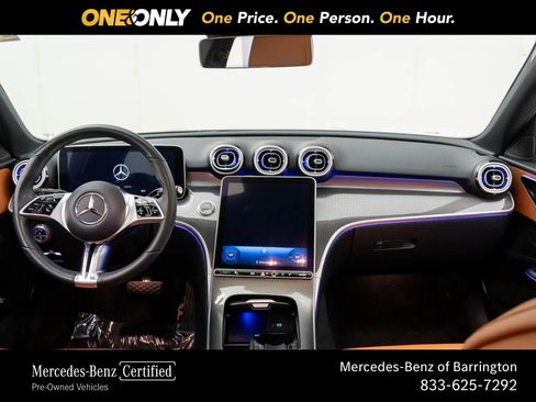 Used 2023 Mercedes-Benz C 300 4MATIC Sedan image 10